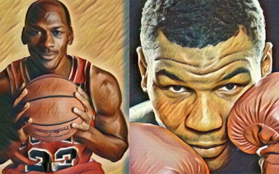 A Tale of Two Michaels